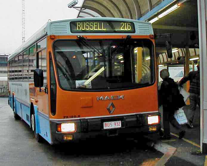 ACTION Renault PR100 Ansair 932